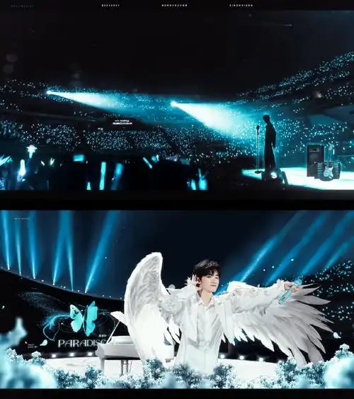 晒出最美应援色#赴你的约 是爱的颜色909798@时代少年团-宋亚轩