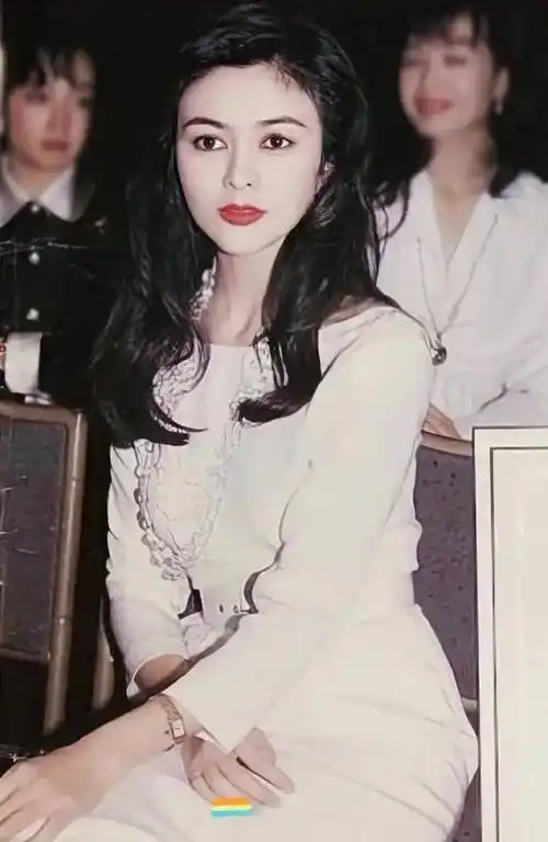 原创高尔夫球事件被刘銮雄澄清关之琳终于不用背黑锅了