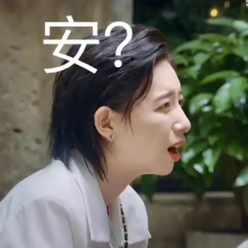 李斯丹妮表情包大楼