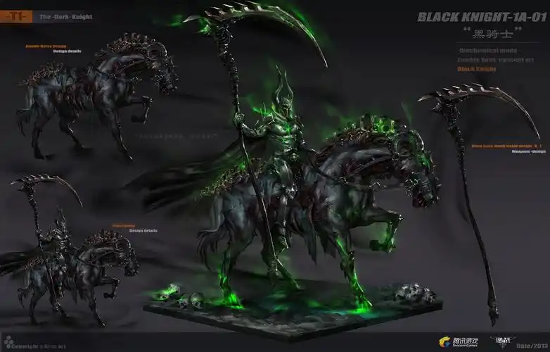 p>幽魂骑士,男,游戏《 a target="_blank" href="/item/逆战/35176"