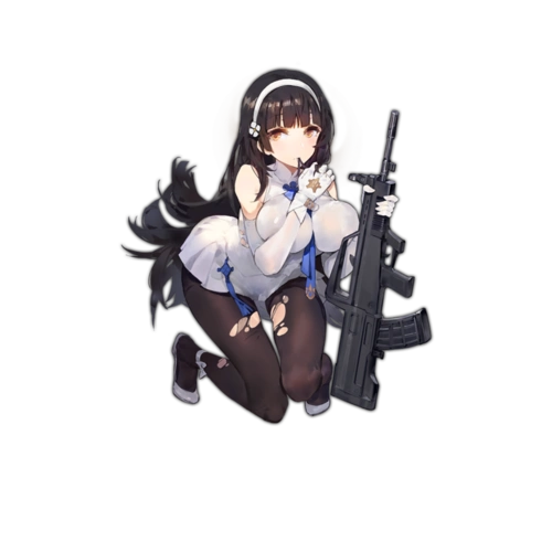 95式 - 少前百科gfwiki - 少女前线专题百科