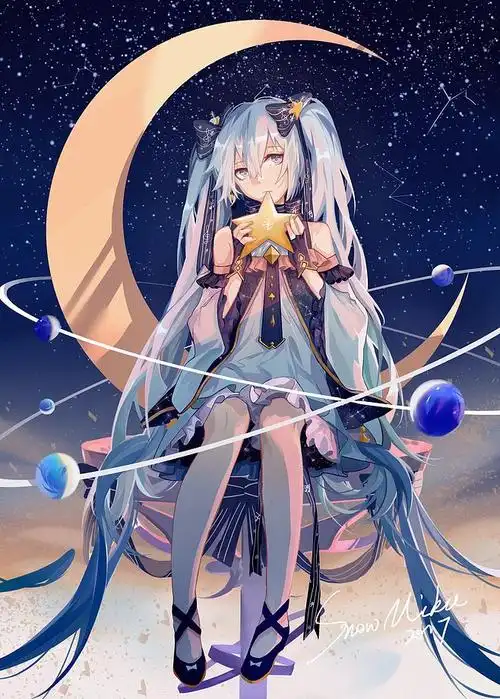 世界第一公主殿下初音未来