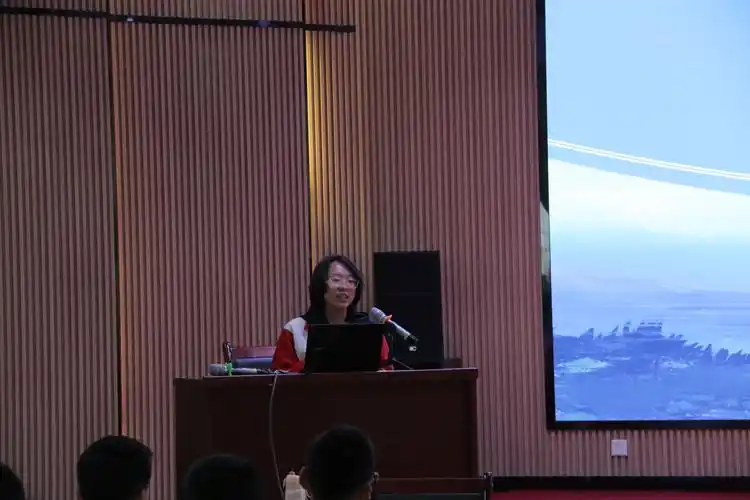 宁夏大学附属中学初中部优秀小组长经验分享交流会