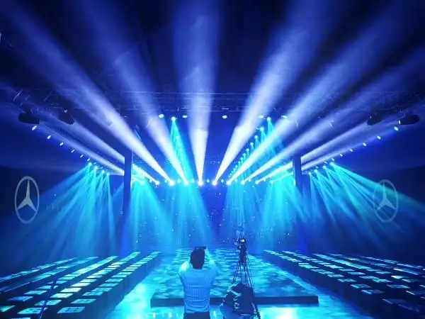 专业搭建演出舞台供应商