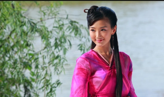 毛晓彤在《天涯明月刀》中的颜值什么水平?