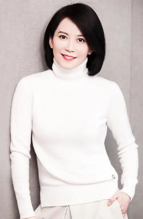 女神俞飞鸿第4113期时尚潮流穿搭美图