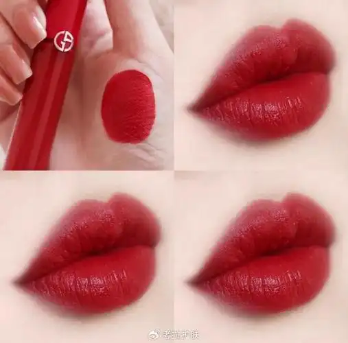 阿玛尼#415 绝美山楂红