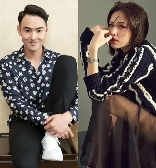 39岁阮经天深夜高调官宣恋情与女友相互依偎好甜蜜女方身份曝光