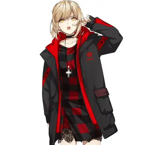 杰克前沿fate动漫周边外套二次元连帽卫衣长袖大衣动漫t恤