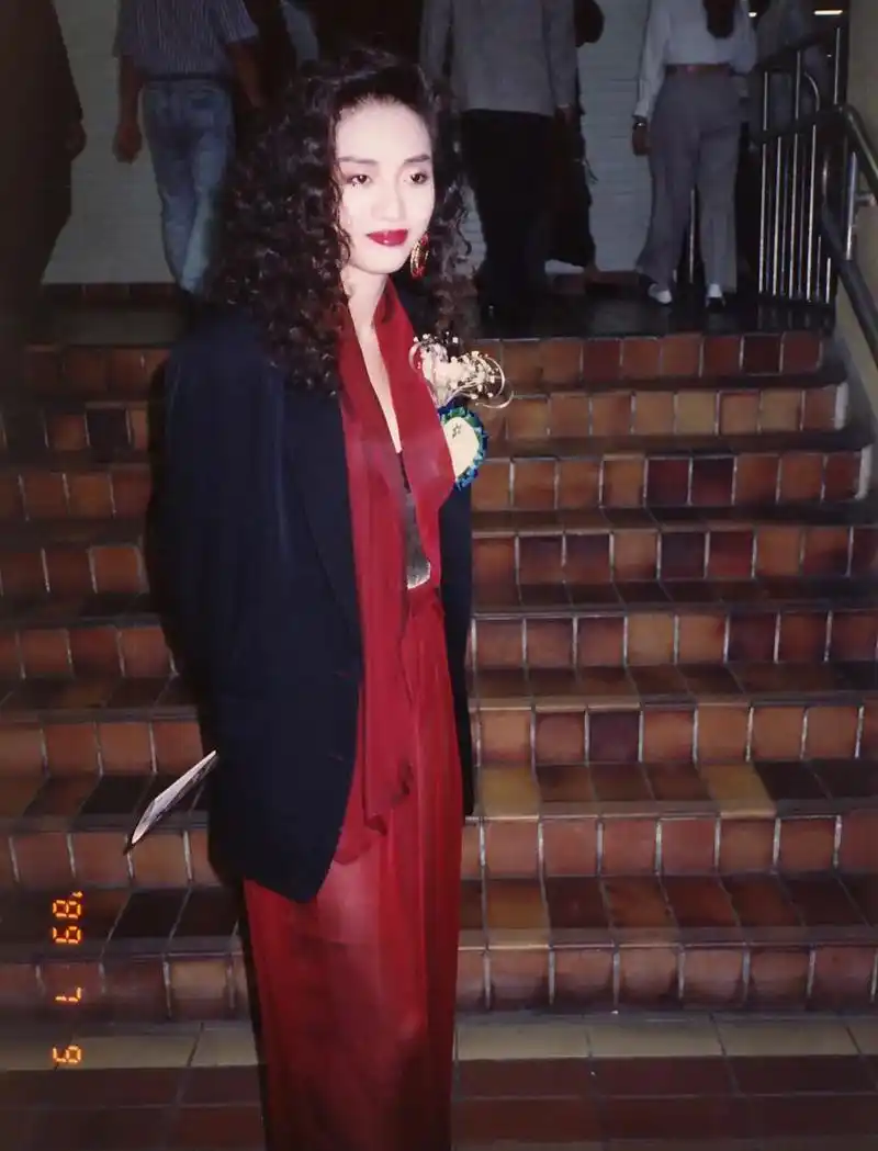 港风女神 #港星女神 #盛世美颜 #梅艳芳 #电影梅艳芳  - 抖音