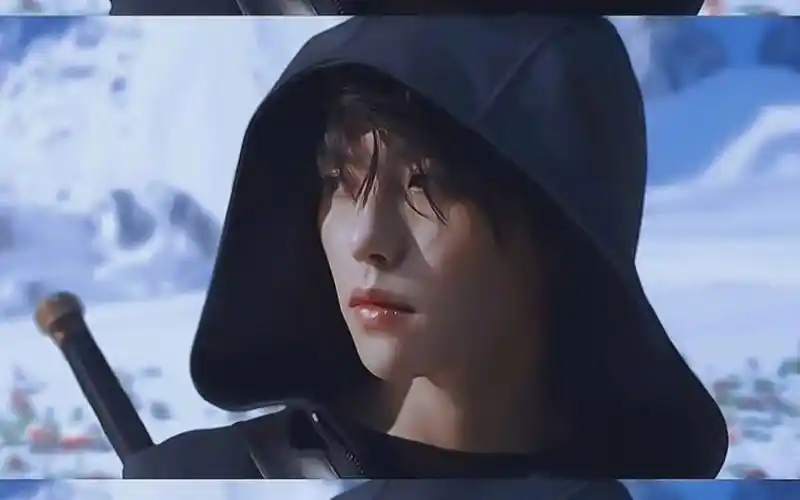 肖宇梁的小哥真的绝 我太爱了 打戏丝滑且有力量感 不愧有武术功底