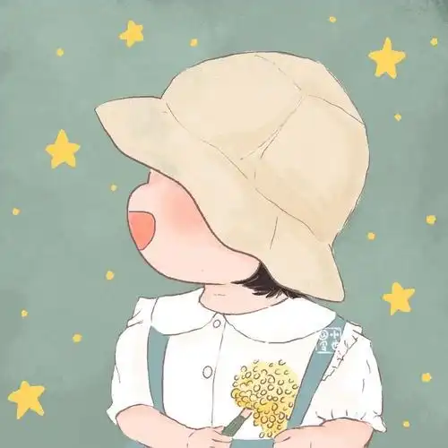 有没有那种可爱的小朋友头像啊