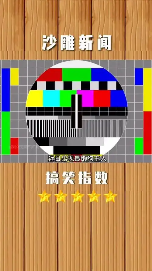 沙雕新闻播报搞笑脱口秀