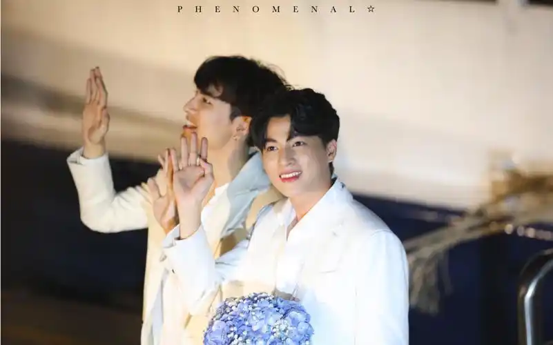 【mewgulf】婚礼向