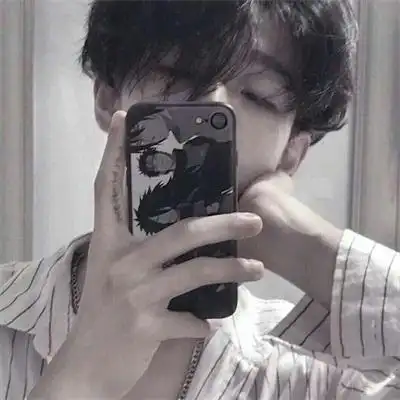 超拽男生霸气冷酷头像图片酷酷的男生真人高清头像大全