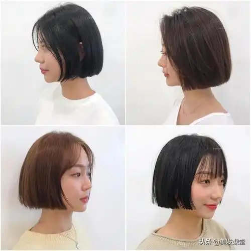 13岁小女孩剪什么短发好看? - 石塘网