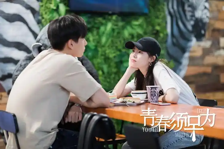 《青春须早为》聚焦90后创业热点获赞口碑好剧_电视剧_爱特豆