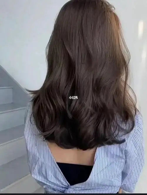 超级好打理的法式烫发,懒人必备