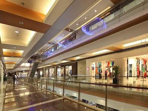 重庆商场装修/商场设计/商场公共空间装饰/商场效果图