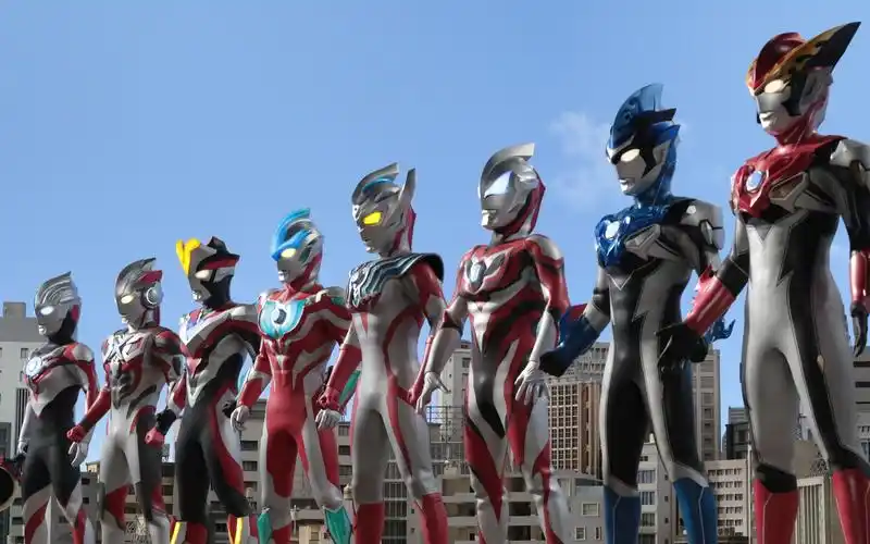 新生代奥特曼计时器声音