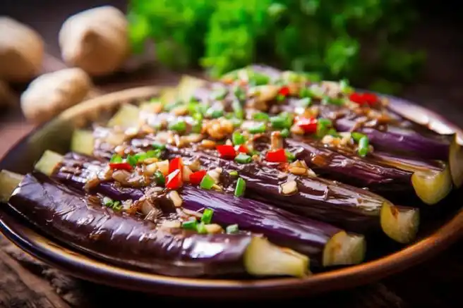 健康生活##茄子