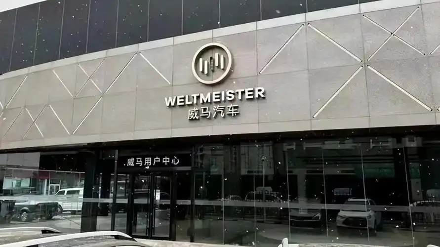 经历了一年多的负面缠身后,威马汽车于去年10月开启预重整,12月预重整