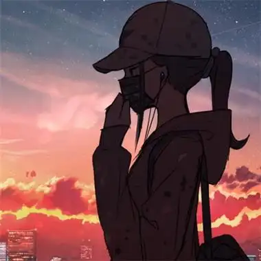 看了让人心疼的忧郁伤感女头图片 2023伤感大片很孤独的女生头像_女生