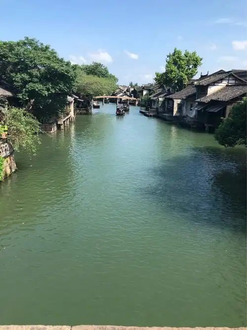 乌镇---梦里水乡