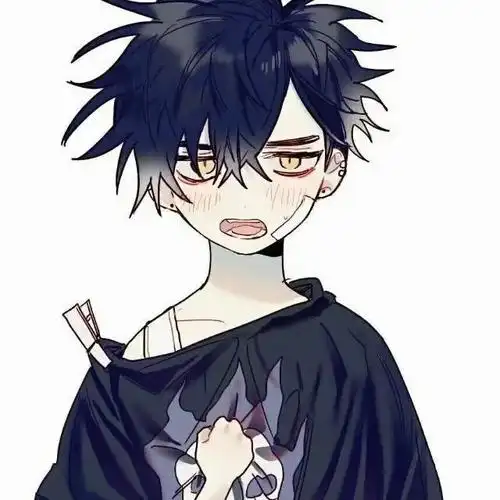 帅气男生动漫图片,男生最帅气头像动漫(男生帅气头像<动漫系列>