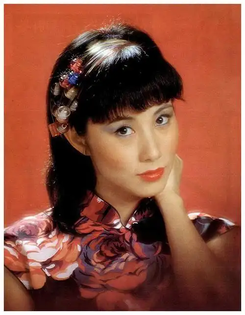 70年代tvb十大花旦小生汪明荃赵雅芝郑少秋周润发你还记