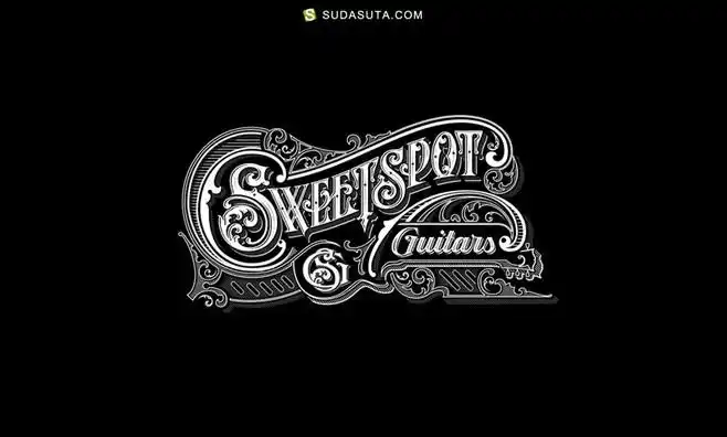 victorkevruh手写花体字设计欣赏