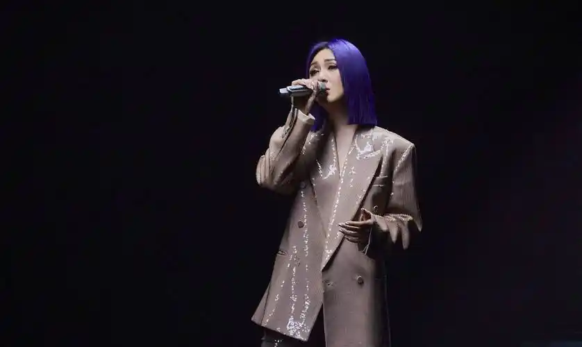 原创声生不息杨千嬅与周笔畅单依纯合唱高山低谷感觉享受