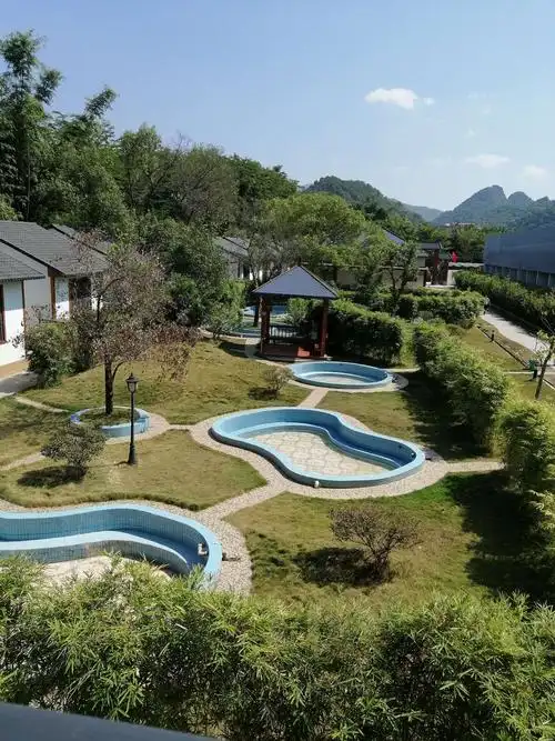 英西汤泉度假村(2ol9年,10月18月)