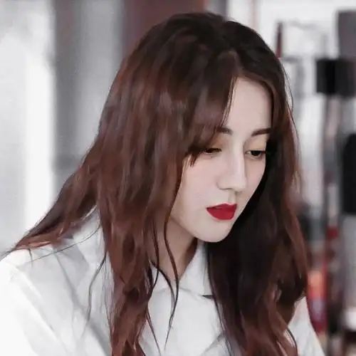 迪丽热巴头像 [审美不同,互相尊重]