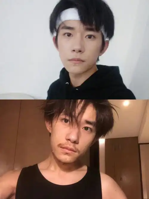 易烊千玺更新网站图标