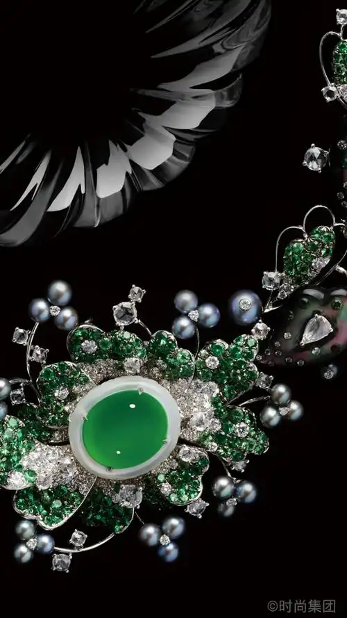 慧眼识翡翠人们口中的佳品"祖母绿"有时… - 堆糖,美图壁纸兴趣社区