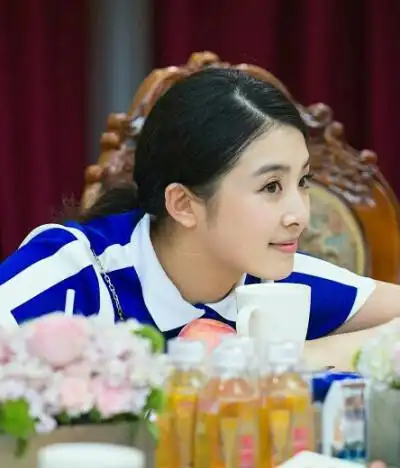 张含韵 偶像来了