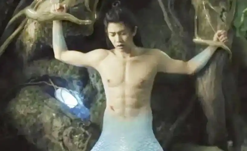 与君初相识:任嘉伦的肌肉衣不算什么,某些配角让观众哭笑不得_纪云禾