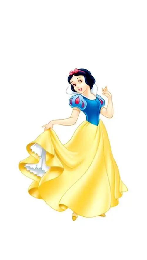 iphone 壁纸 迪士尼 白雪公主 - 堆糖,美图壁纸兴趣社区