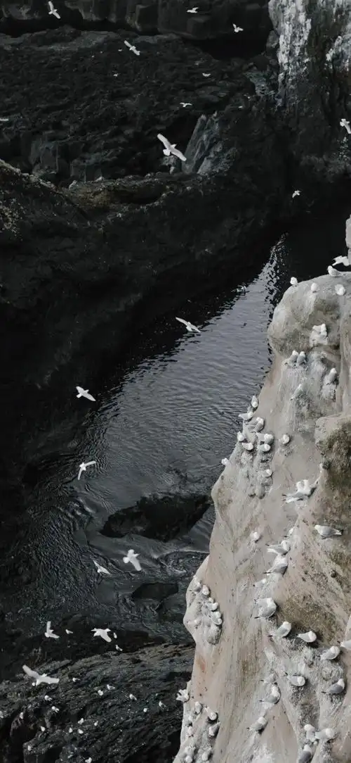 有没有那种看起来舒服又显成熟男生用的壁纸锁屏? - 知乎