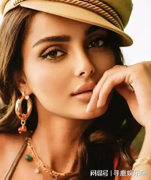 世界最美女性之一伊朗第一美女mahlaghajaberi第441期