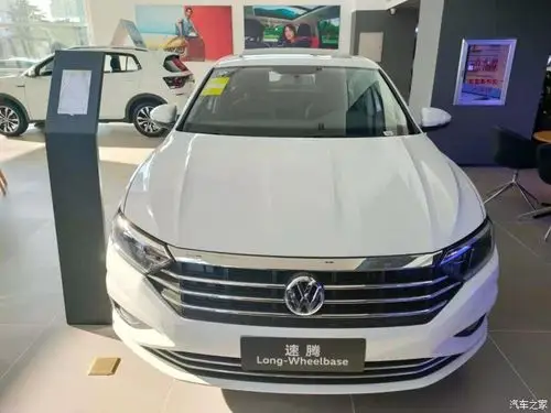 全新一代速腾——质承 新境