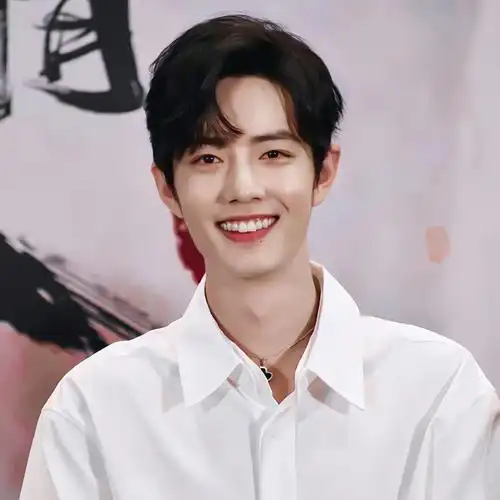 肖战头像更新啦95