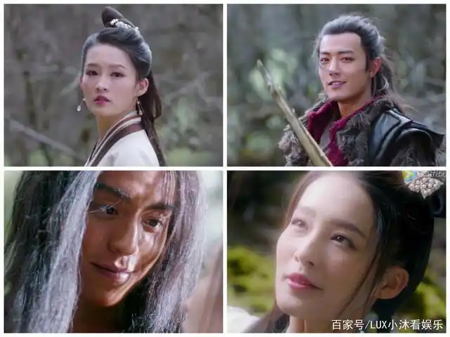 《狼殿下》李沁与肖战,精彩的相遇,美丽的遗憾