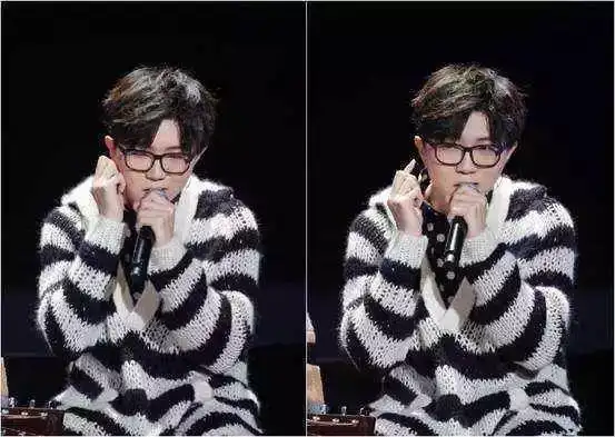 抽烟喝酒又纹身的毛不易:我依然是乖巧邻家大男孩