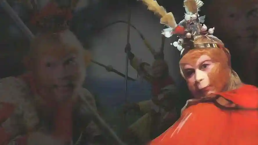 2017年3月27日发布01:58西游记续—经典片头曲,吃俺老孙一棒!