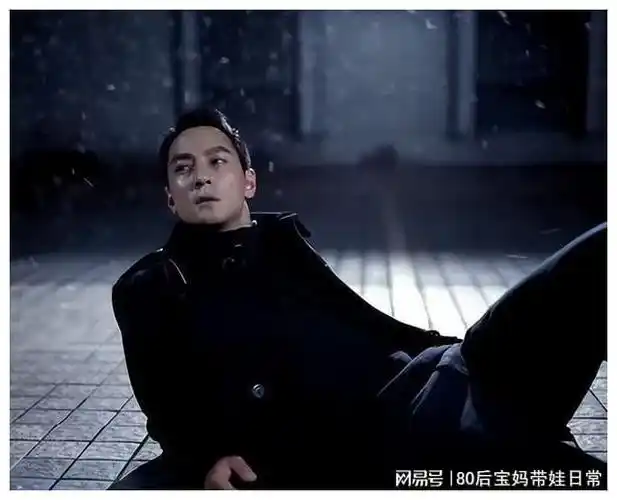 刘德华从头帅到尾,可惜他!