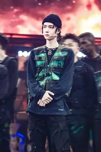 王一博这就是街舞三