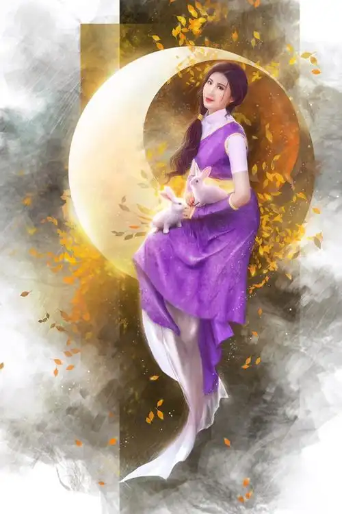 新仙剑奇侠传林月如