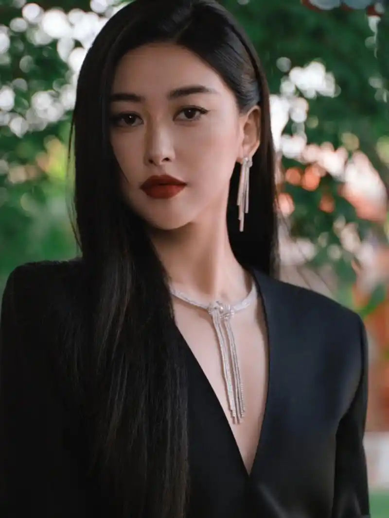 惊艳,就是惊艳!美女朱珠